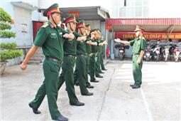 Xây dựng cơ quan,  đơn vị vững mạnh toàn diện